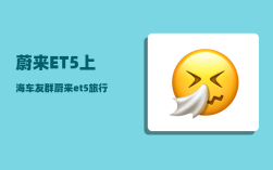 蔚来ET5上海车友群_蔚来et5旅行版支持对外放电吗