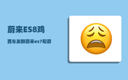 蔚来ES8鸡西车友群_蔚来es7和蔚来es8区别