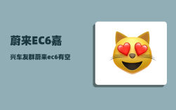 蔚来EC6嘉兴车友群_蔚来ec6有空气悬挂吗