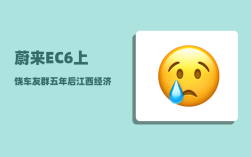 蔚来EC6上饶车友群_五年后江西经济能否追上安徽