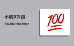 小鹏P7i绍兴车友群_小鹏p7和p7i哪个值得入手