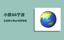小鹏G6宁波车友群_小鹏g6和阿维塔11买哪个