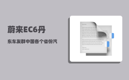 蔚来EC6丹东车友群_中国各个省份汽车品牌排行