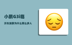 小鹏G3i临沂车友群_为什么那么多人看上小鹏G3