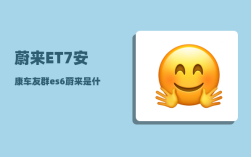 蔚来ET7安康车友群_es6蔚来是什么牌子