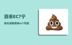 蔚来EC7宁德车友群_蔚来ec7可调光天幕有必要选配吗