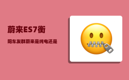 蔚来ES7衡阳车友群_蔚来是纯电还是混动好