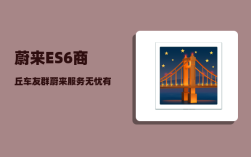 蔚来ES6商丘车友群_蔚来服务无忧有什么服务