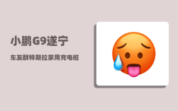 小鹏G9遂宁车友群_特斯拉家用充电桩能给小鹏充吗