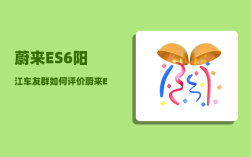蔚来ES6阳江车友群_如何评价蔚来ES6泄露隐私疑招实锤