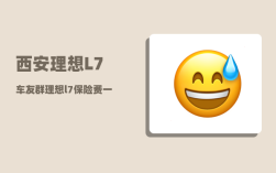 西安理想L7车友群_理想l7保险费一年多少