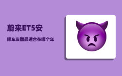 蔚来ET5安顺车友群_最适合在哪个年龄段创业