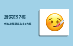 蔚来ES7梅州车友群_蔚来车主6大权益