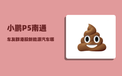 小鹏P5南通车友群_港股新能源汽车哪家智能技术最好