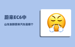 蔚来EC6中山车友群_蔚来汽车是哪个厂家的