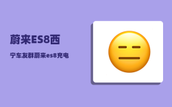 蔚来ES8西宁车友群_蔚来es8充电结束怎么显示90