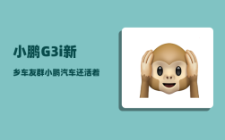 小鹏G3i新乡车友群_小鹏汽车还活着了吗