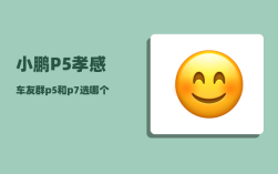 小鹏P5孝感车友群_p5和p7选哪个
