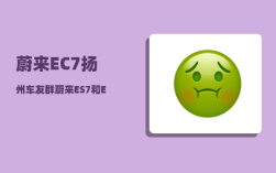 蔚来EC7扬州车友群_蔚来ES7和EC7怎么选