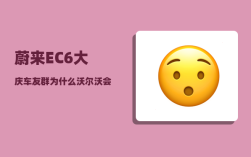 蔚来EC6大庆车友群_为什么沃尔沃会在大庆建厂