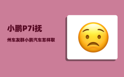 小鹏P7i抚州车友群_小鹏汽车app最多绑定几个人