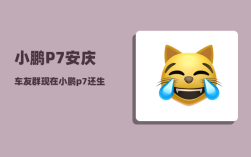 小鹏P7安庆车友群_现在小鹏p7还生产吗