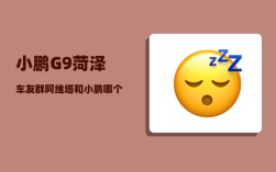 小鹏G9菏泽车友群_阿维塔和小鹏哪个好