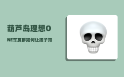 葫芦岛理想ONE车友群_如何让孩子知道生命比金钱更重要