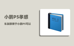 小鹏P5孝感车友群_南宁小鹏P5可以跑滴滴吗