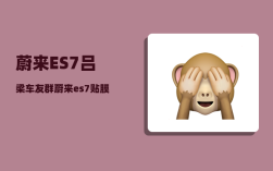 蔚来ES7吕梁车友群_蔚来es7贴膜注意事项