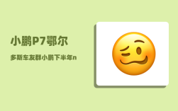 小鹏P7鄂尔多斯车友群_小鹏下半年ngp覆盖哪些城市