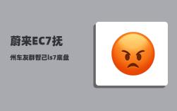 蔚来EC7抚州车友群_智己ls7底盘高度