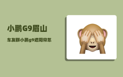 小鹏G9眉山车友群_小鹏g9遮阳帘怎么收