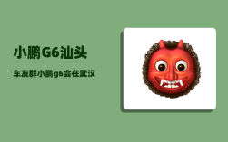 小鹏G6汕头车友群_小鹏g6会在武汉工厂生产吗