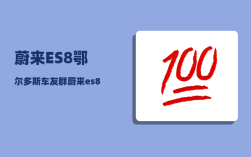 蔚来ES8鄂尔多斯车友群_蔚来es8的发动机号位置