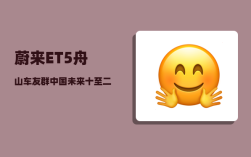 蔚来ET5舟山车友群_中国未来十至二十年最具发展潜力的二三线城市有哪些