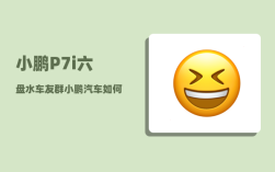小鹏P7i六盘水车友群_小鹏汽车如何授权手机app