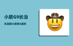 小鹏G9长治车友群_小鹏有6座吗