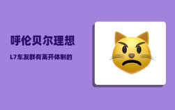 呼伦贝尔理想L7车友群_有离开体制的勇气么
