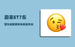蔚来ET7东营车友群_蔚来年底发布会时间