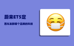 蔚来ET5定西车友群_哪个品牌的科技含量比较高