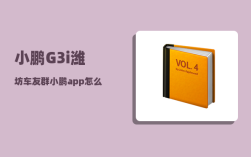 小鹏G3i潍坊车友群_小鹏app怎么换车主
