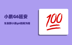 小鹏G6延安车友群_小鹏g6能耗为啥低