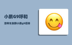小鹏G9呼和浩特车友群_小鹏g9后排空间为啥那么小