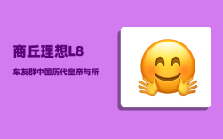 商丘理想L8车友群_中国历代皇帝与所有皇帝名字年号