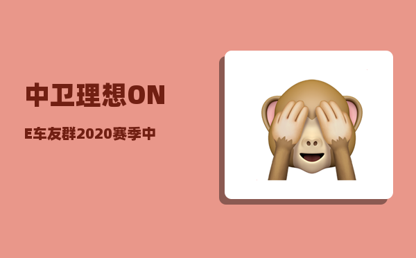 中卫理想ONE车友群_2020赛季中超上海申花1-图1