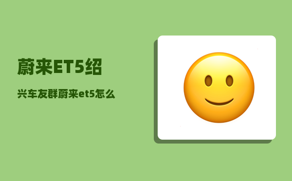蔚来ET5绍兴车友群_蔚来et5怎么连接麦克风-图1
