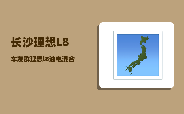 长沙理想L8车友群_理想l8哪里买有补贴-图1