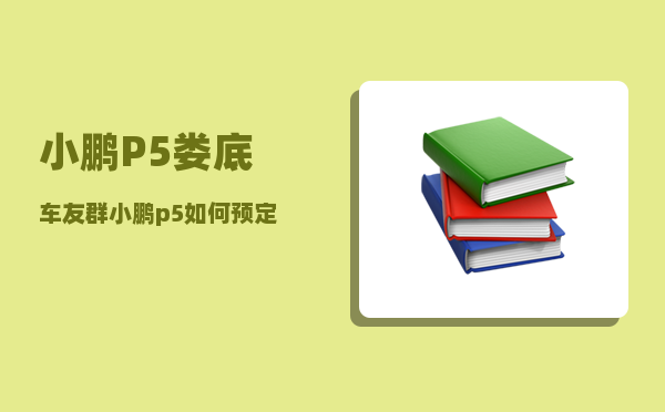 小鹏P5娄底车友群_小鹏p5如何用蓝牙钥匙启动车辆-图1