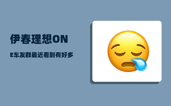 伊春理想ONE车友群_最近看到有好多房车旅游的视频-图1